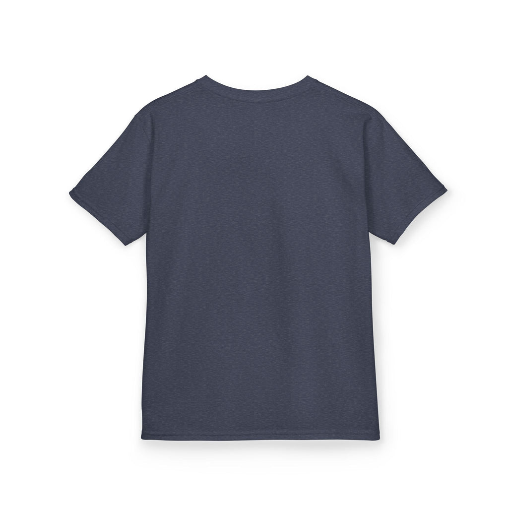 I'm Just Here for Recess Kids T-Shirt | Playful School Graphic Tee