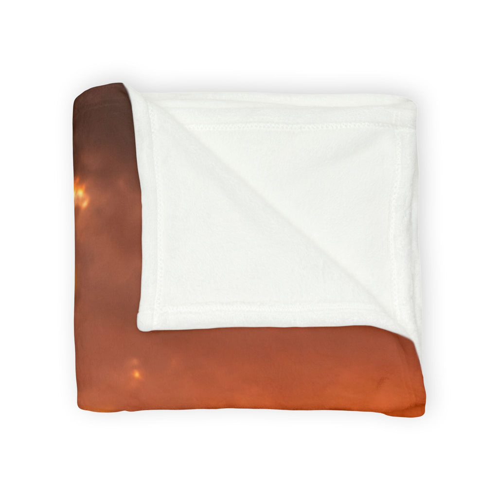 Trunkloads of Adventure! Elephant Safari Throw Blanket