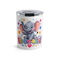Ele-fun-tastic! 10oz Kids Elephant Tumbler