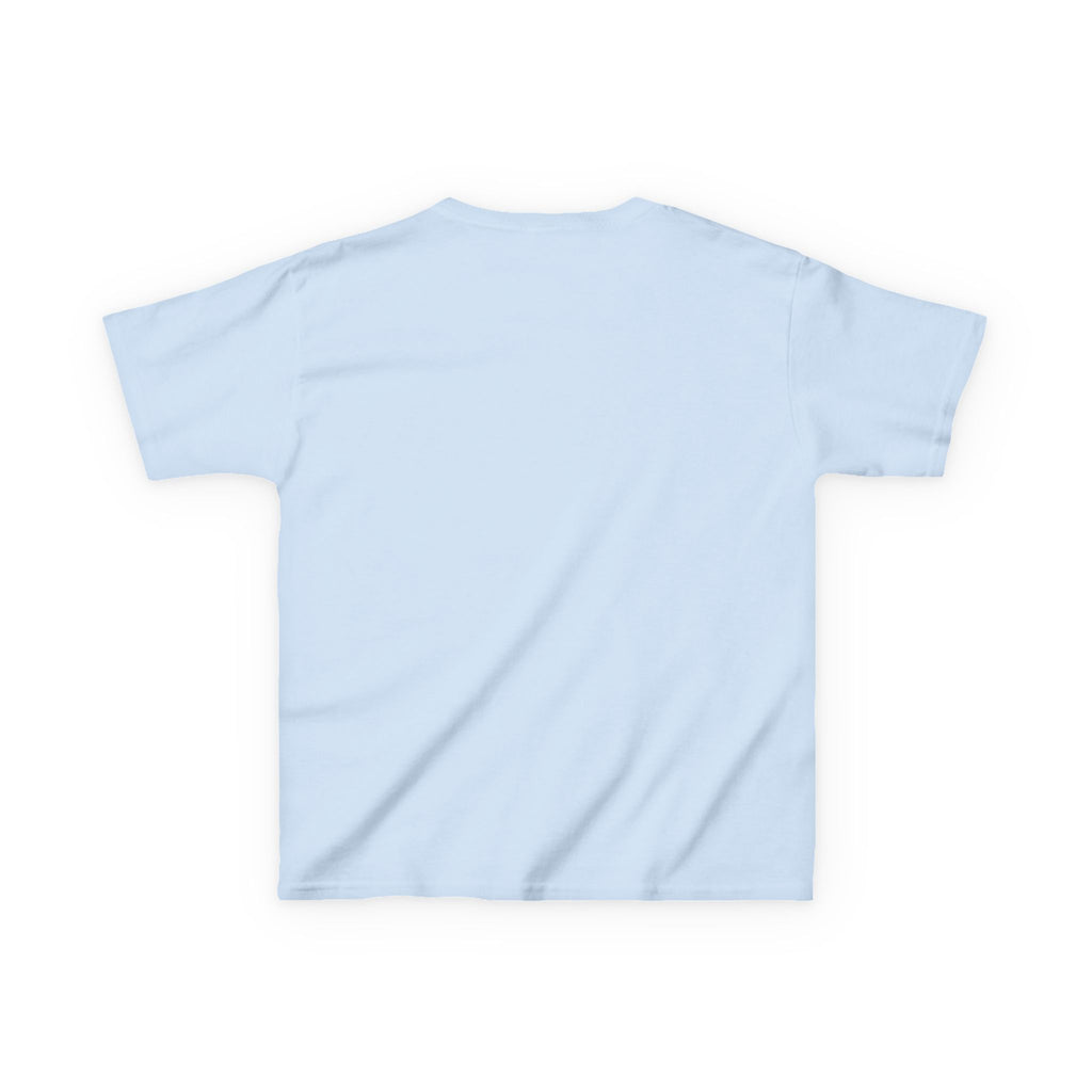 Ruler of the School kids T-Shirt | Cute School Supplies Graphic