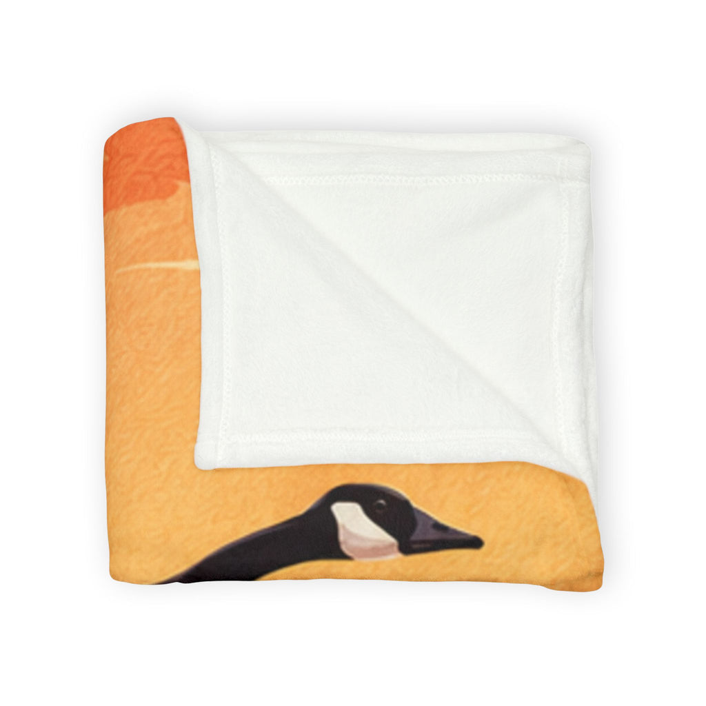 Soar High Stay Wild Blanket