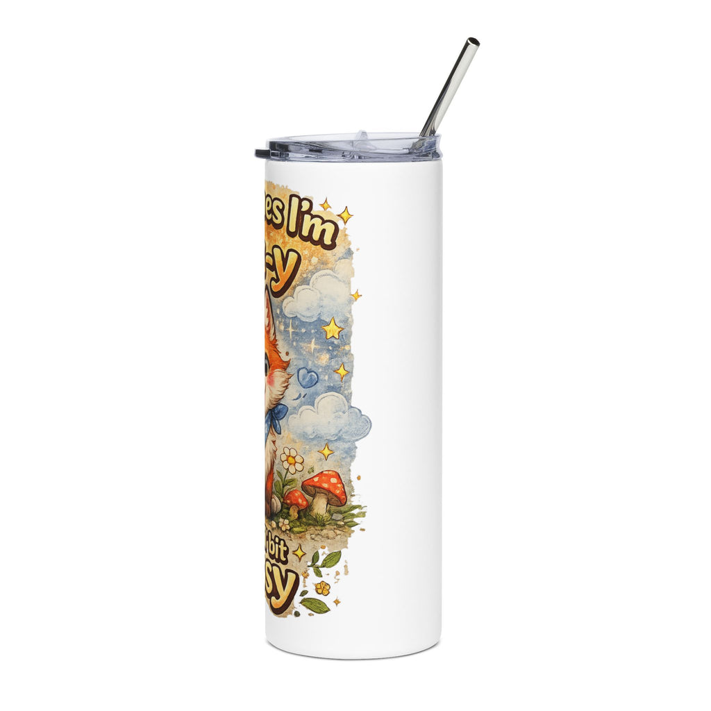 Stainless Steel Tumbler, 20oz