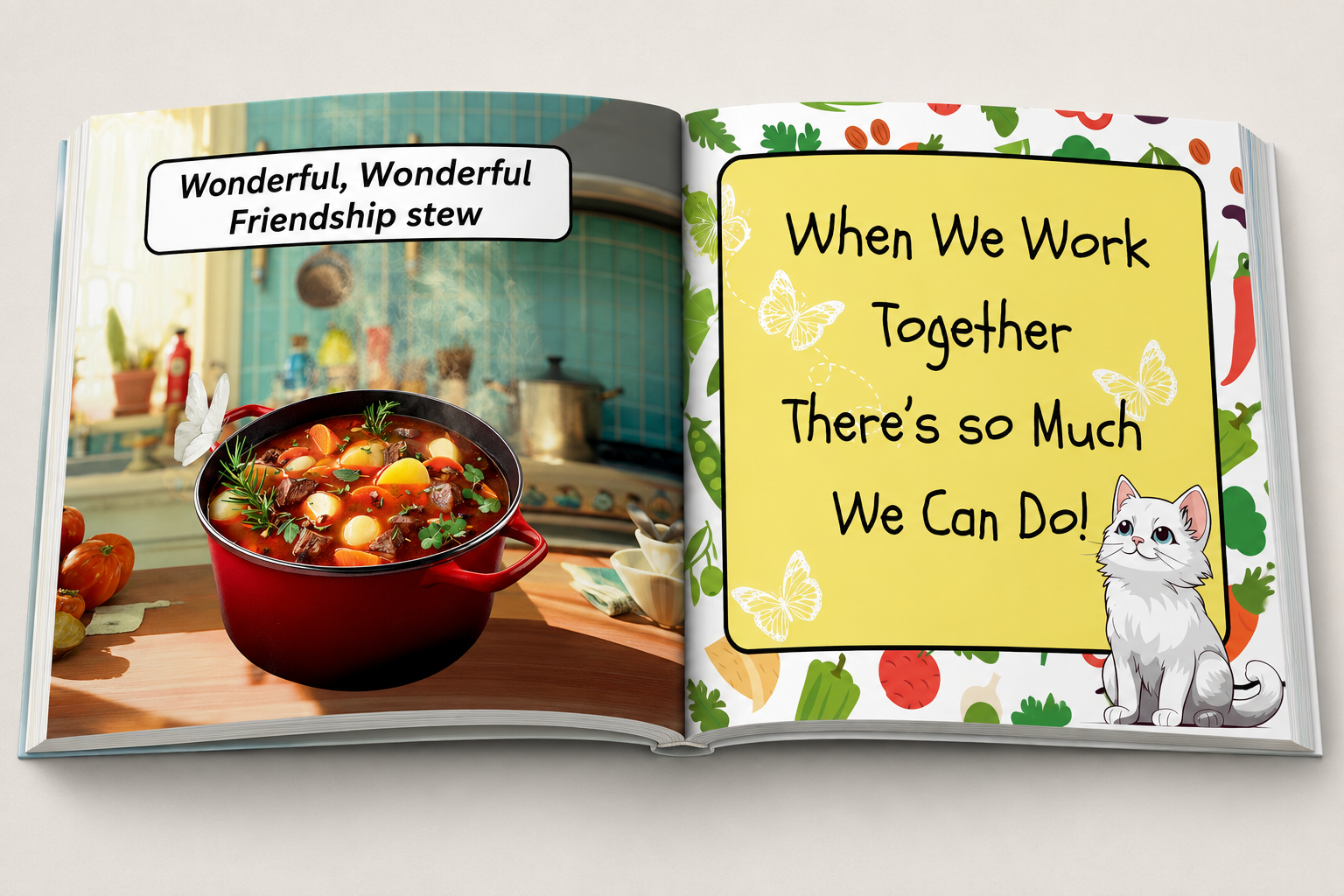 Friendship Stew