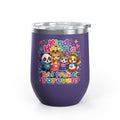 Kind Hearts Best Friends Forever 12oz Tumbler