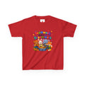 Kids Tee — “Teamwork Makes the Dream Work” Cute Animal Classroom Shirt