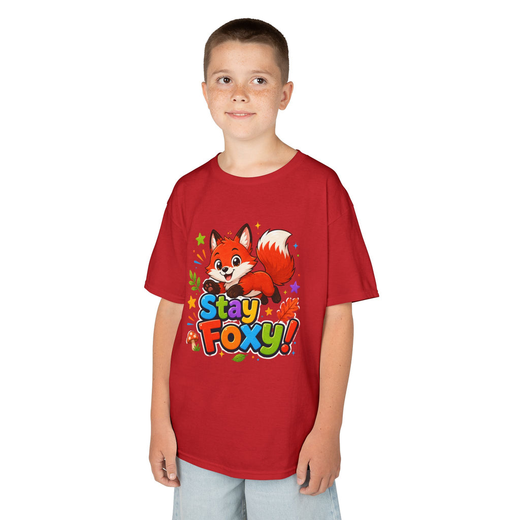 Kids Heavy Cotton™ Tee