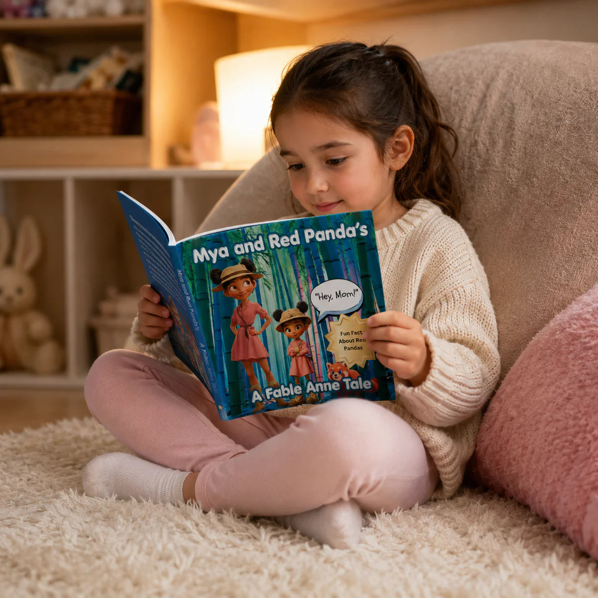 CozY Panda Reader Bundle