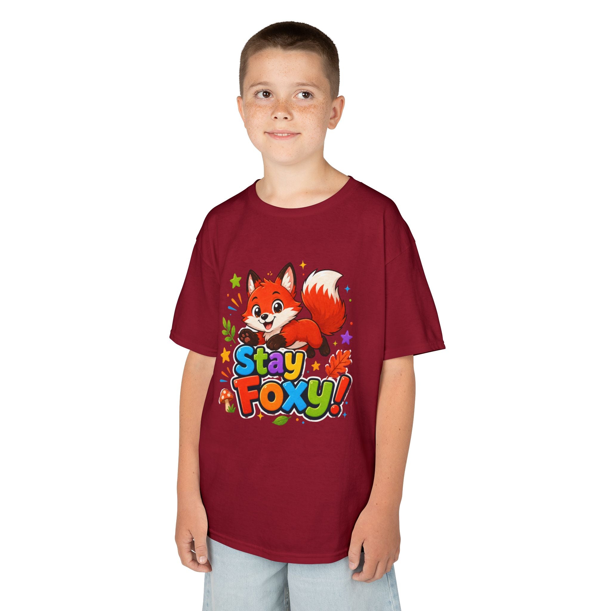 Kids Heavy Cotton™ Tee