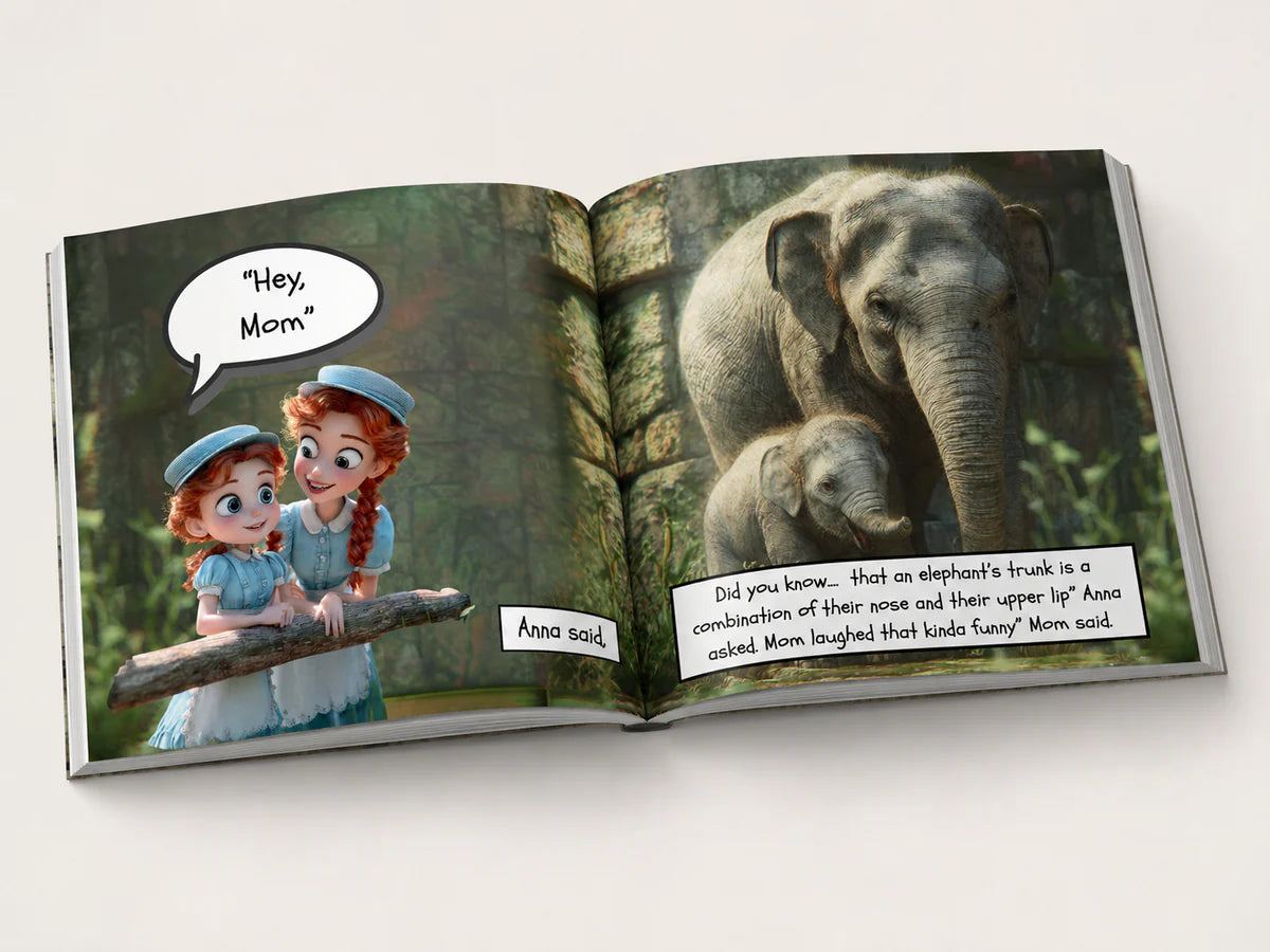 COzy Elephant Reader Bundle