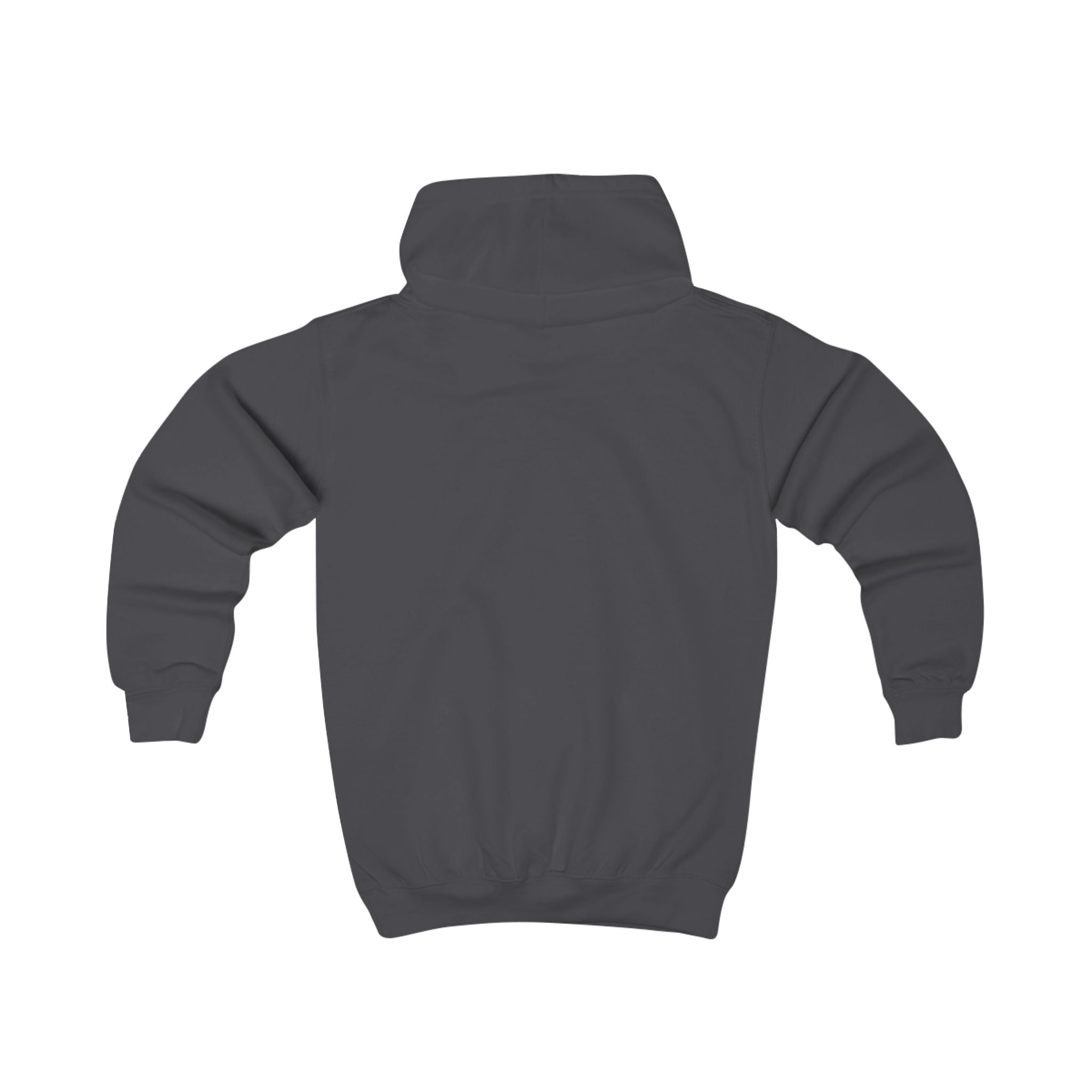 Kids Hoodie — "Cute & Cuddly Little Buddy" Cat Graphic Hoodie for Children