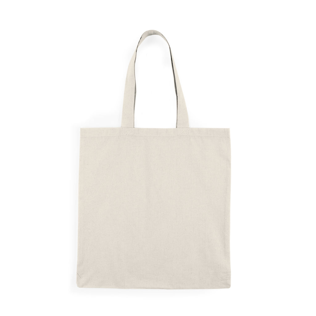 Be Brave Little Bear Tote Bag — Cute Kids Woodland Cotton Shopper