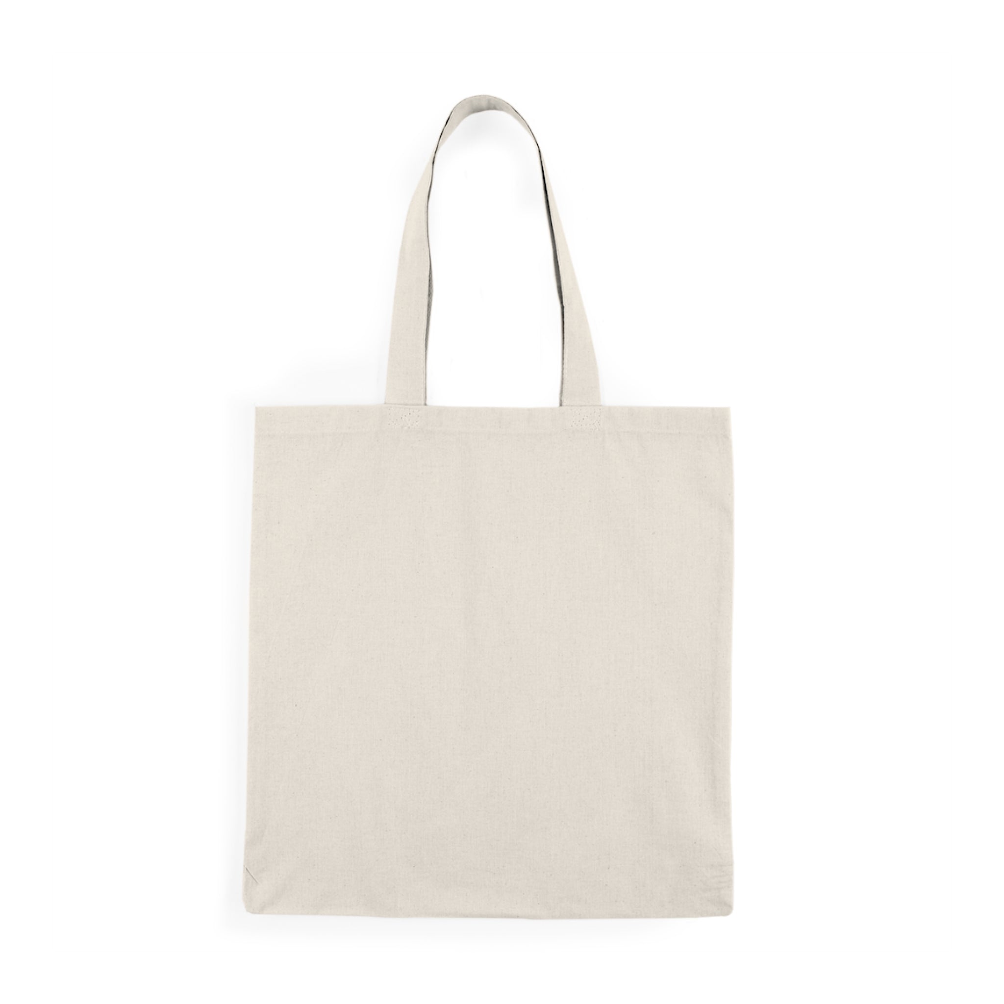 Be Brave Little Bear Tote Bag — Cute Kids Woodland Cotton Shopper