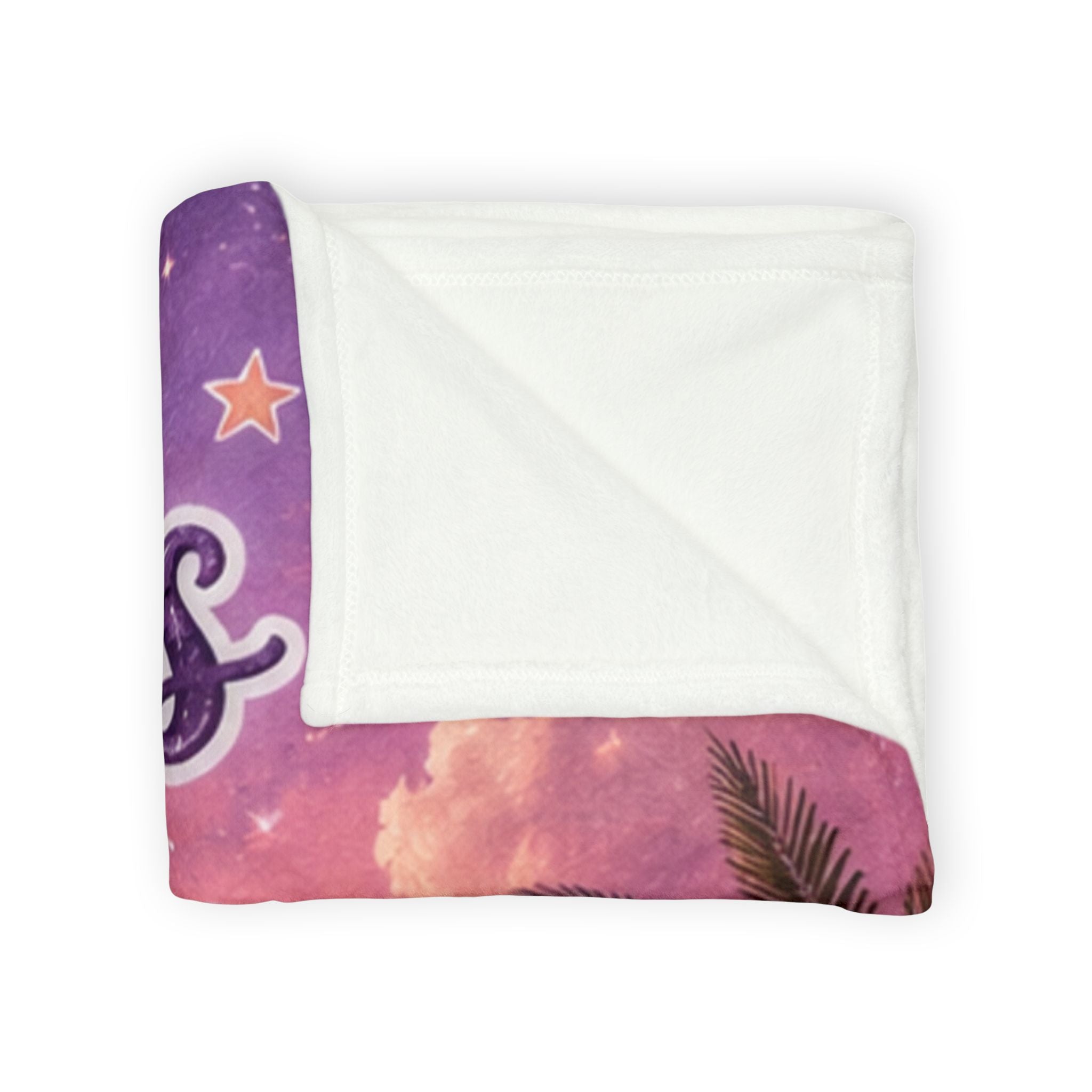 Dino Dreams & Girl Power! Polyester Blanket — Girls' Pink Dinosaur Throw