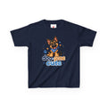 Kids Tee — "Dog-Gone Cute" Puppy Graphic T-Shirt