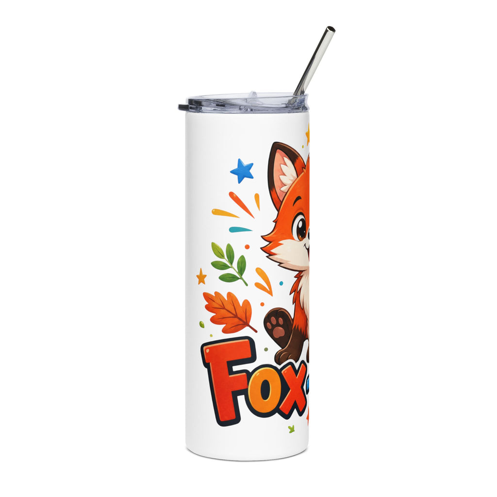 Stainless Steel Tumbler, 20oz