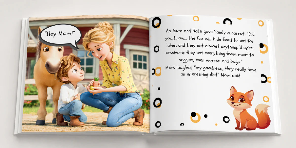 Cozy Farm Reader Bundle