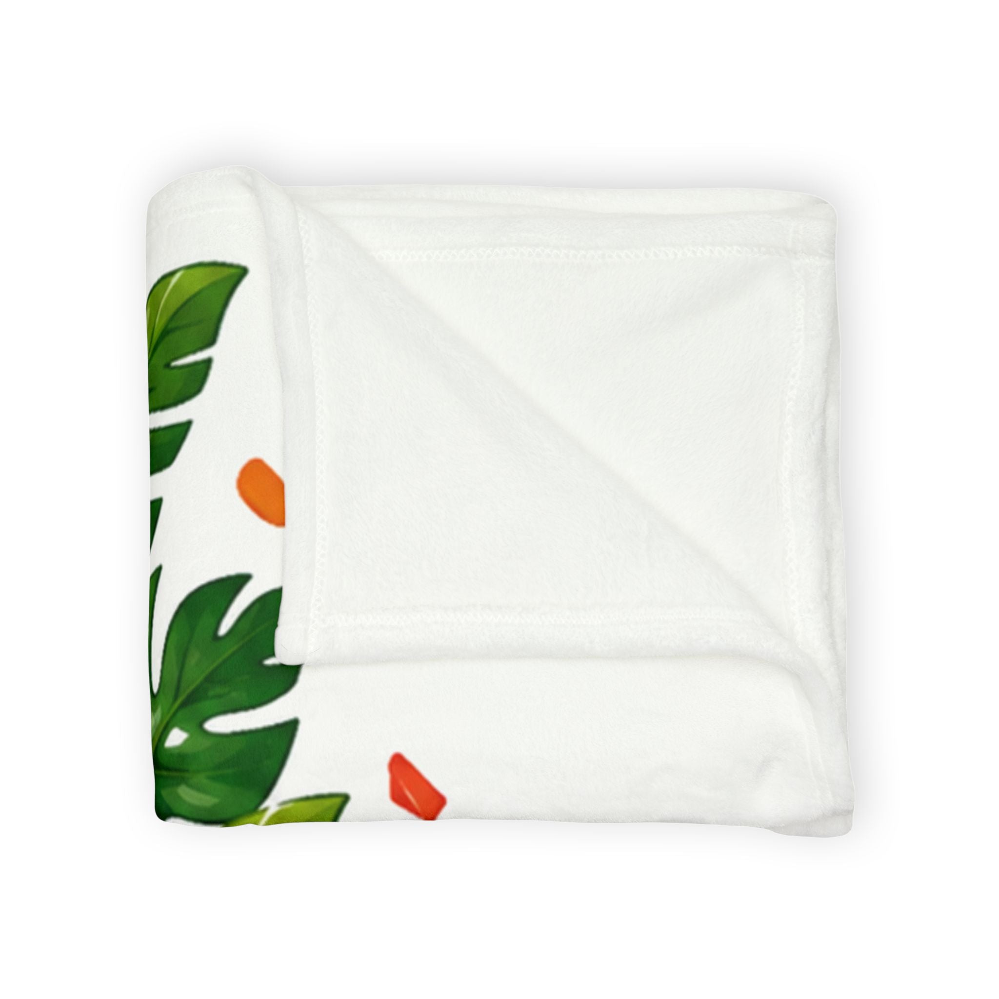 Too Cool for the Zoo! Kids Animal Print Blanket