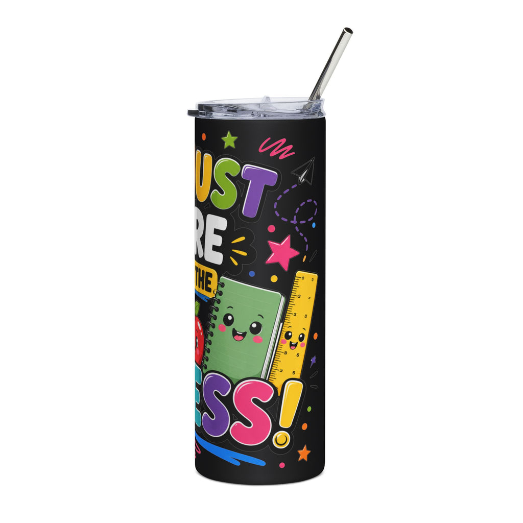 Stainless Steel Tumbler, 20oz