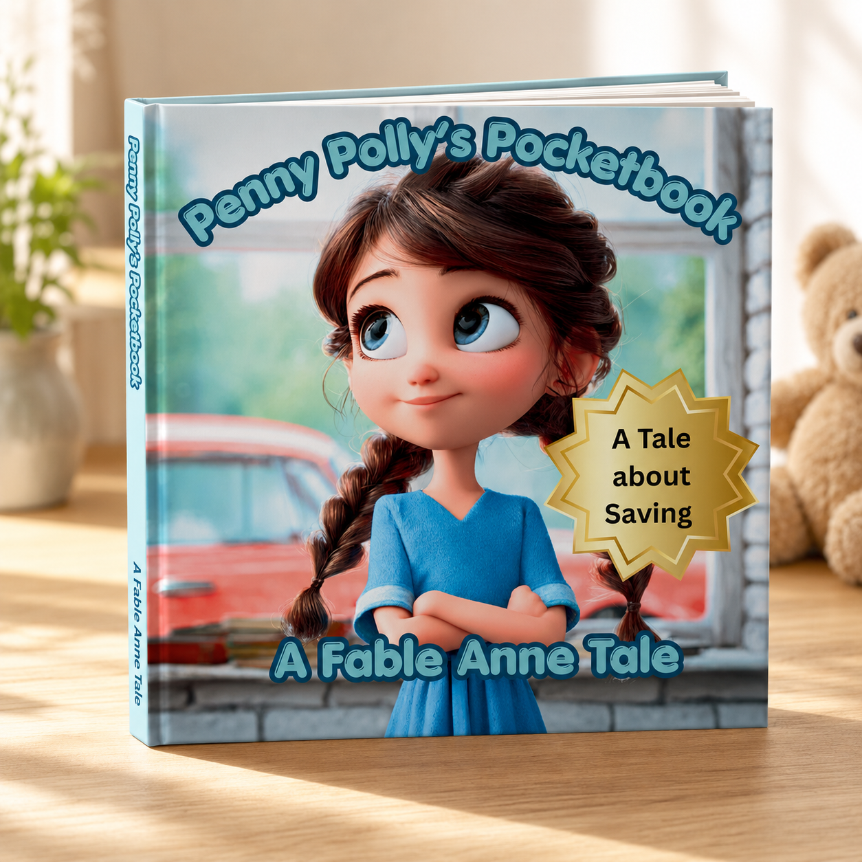 Penny Polly's Pocket Book