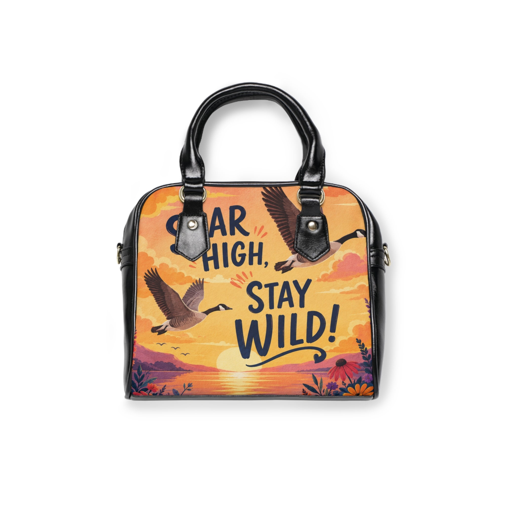 Shoulder Handbag