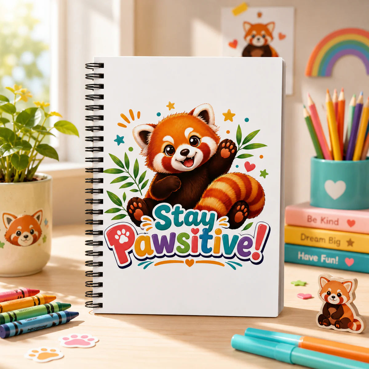 CozY Panda Reader Bundle