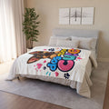 Dog-Gone Cute Blanket — Adorable Puppy Throw for Dog Lovers