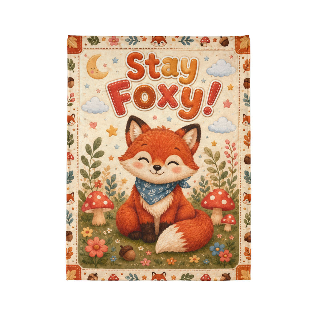 Soft Polyester Blanket