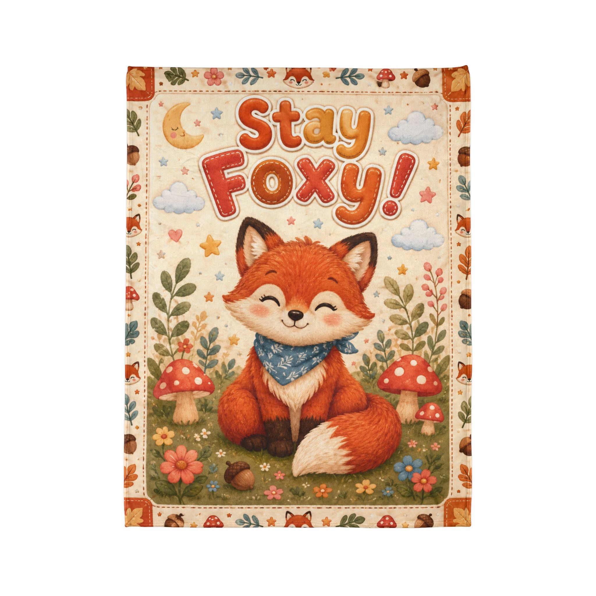 Soft Polyester Blanket