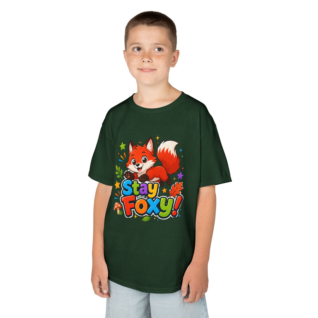 Kids Heavy Cotton™ Tee