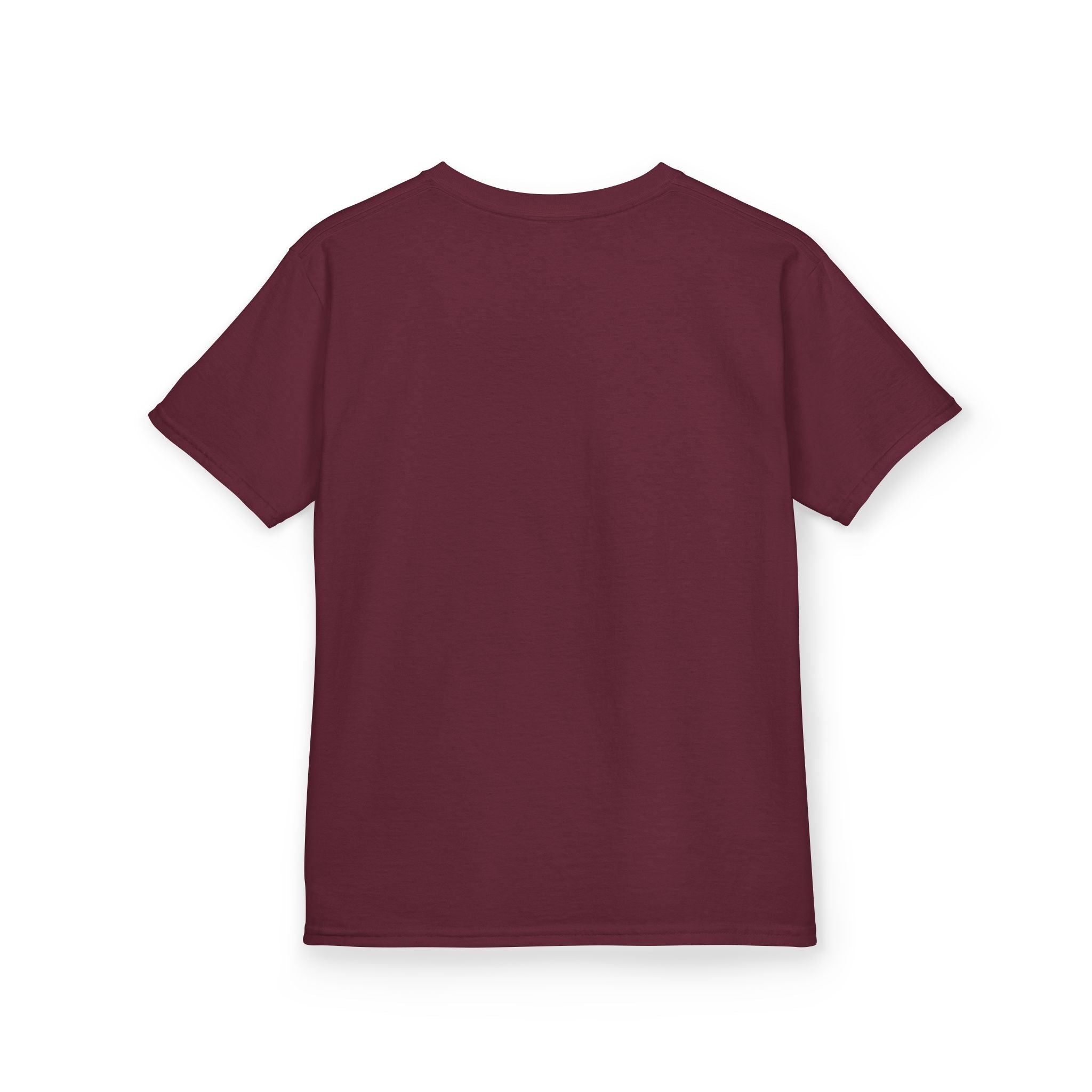 Ruler of the School kids T-Shirt | Cute School Supplies Graphic