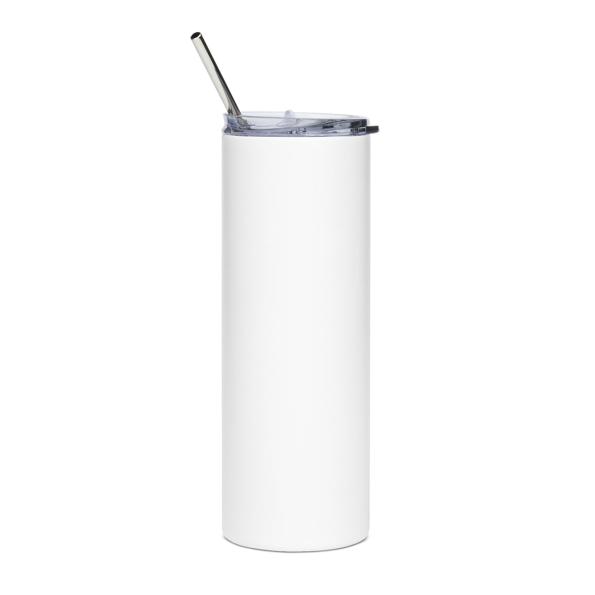 Panda 'Stay Bamboo-tiful' 20oz Stainless Tumbler