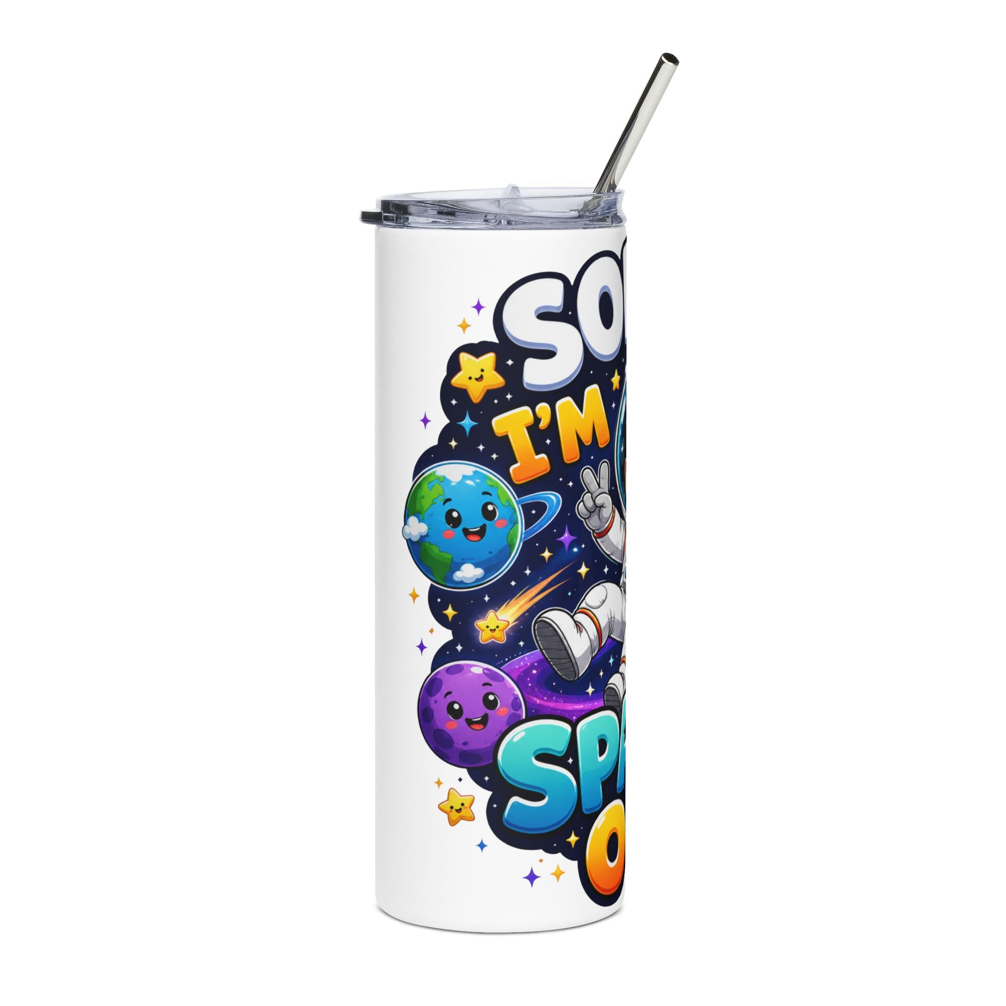 Stainless Steel Tumbler, 20oz