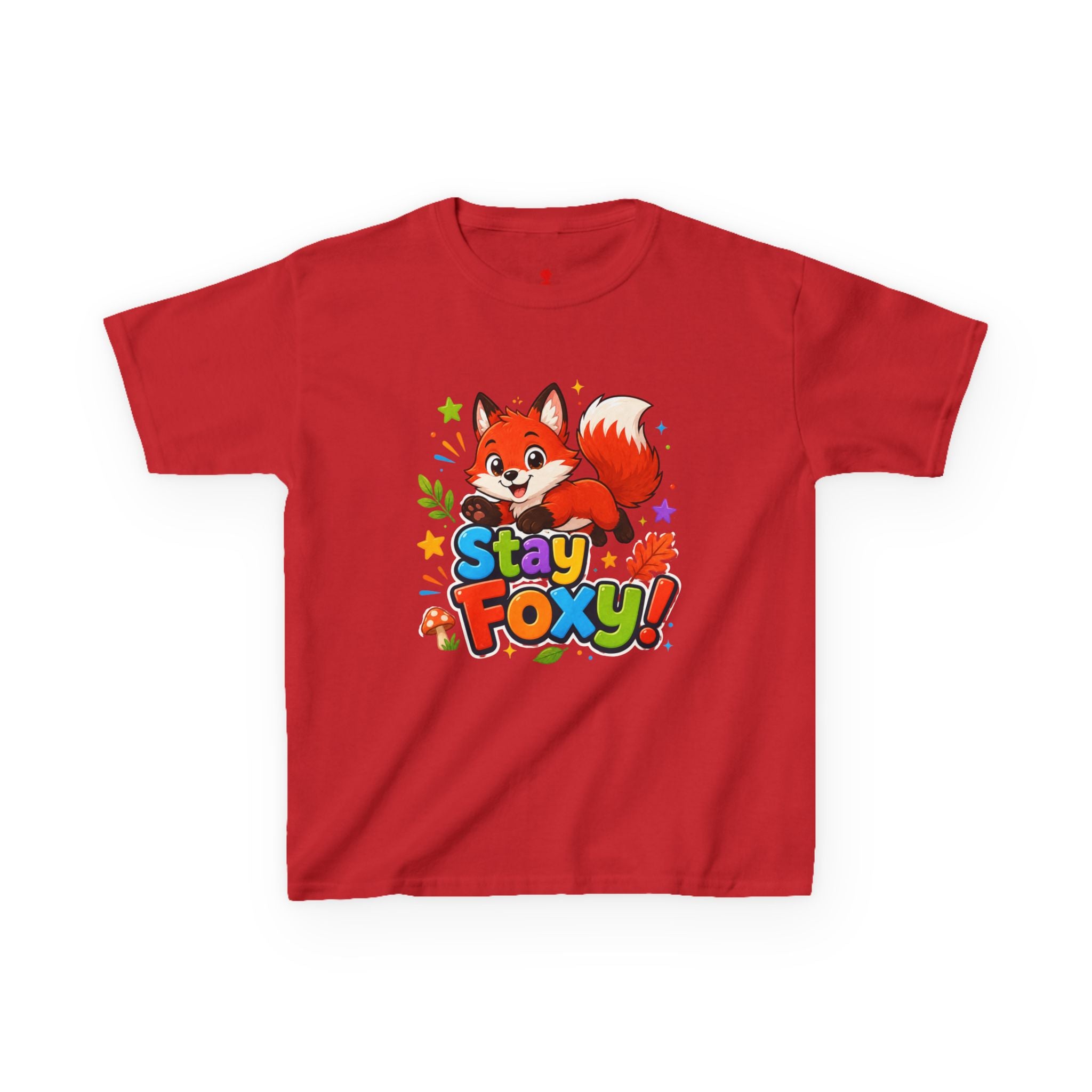 Kids Heavy Cotton™ Tee