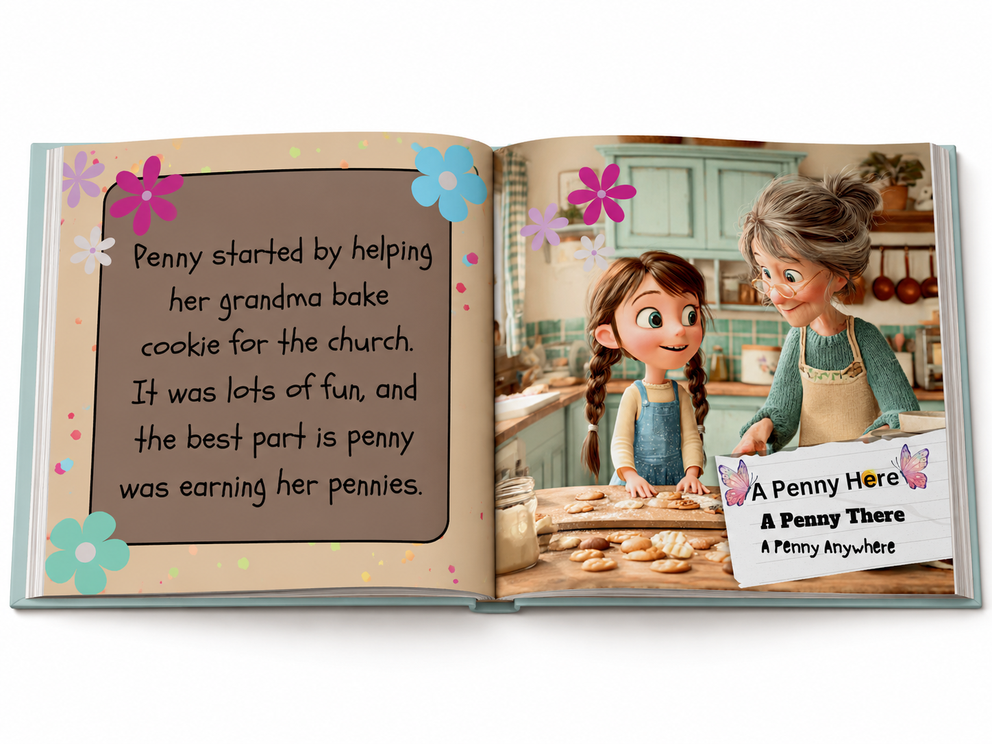 Penny Polly's Pocket Book