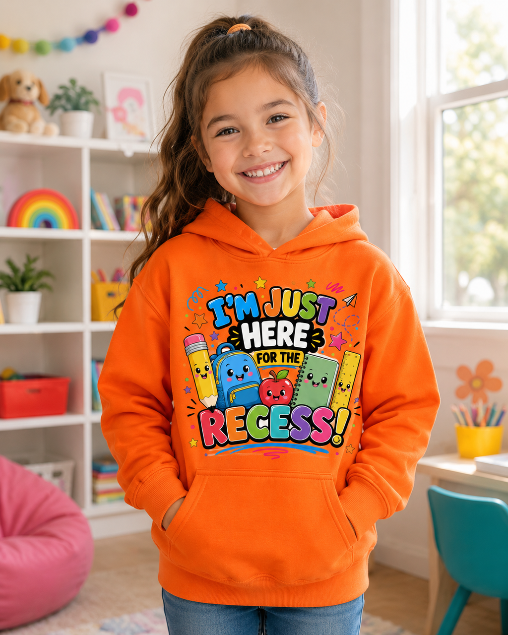 Kids Hoodie
