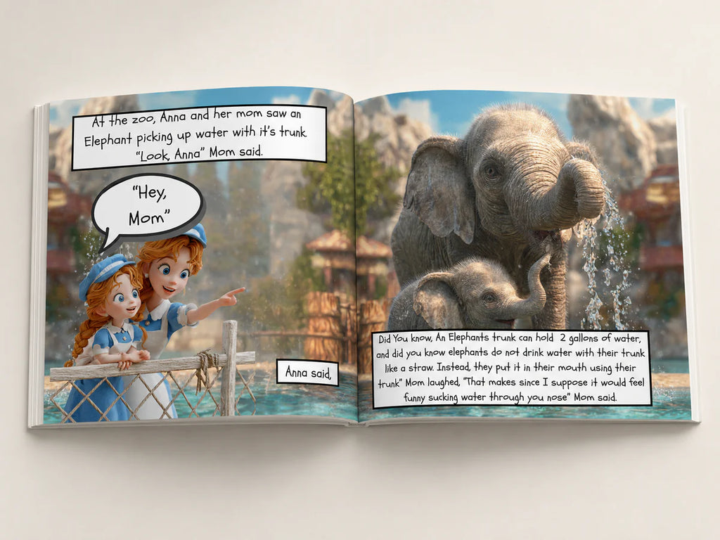 COzy Elephant Reader Bundle