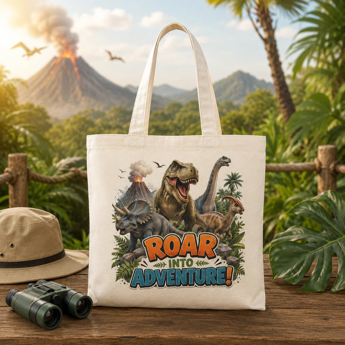 Dino Adventure Reading Bundle