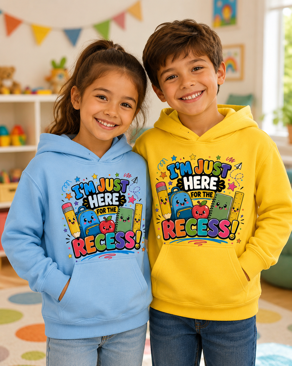 Kids Hoodie