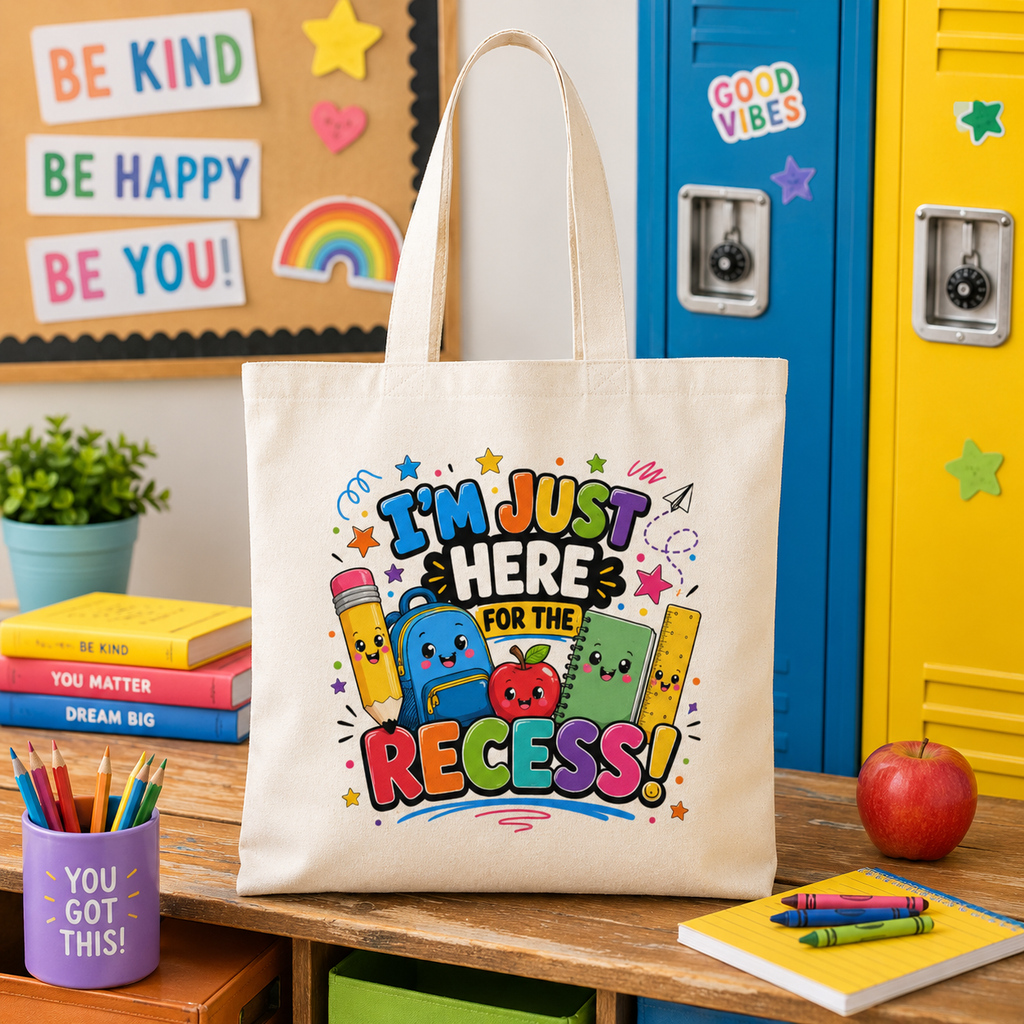 Natural Tote Bag