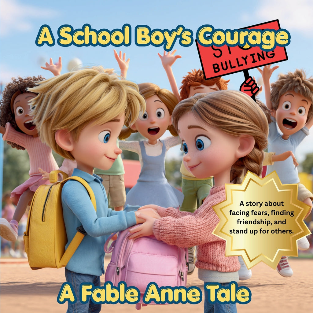 A School Boys Courage