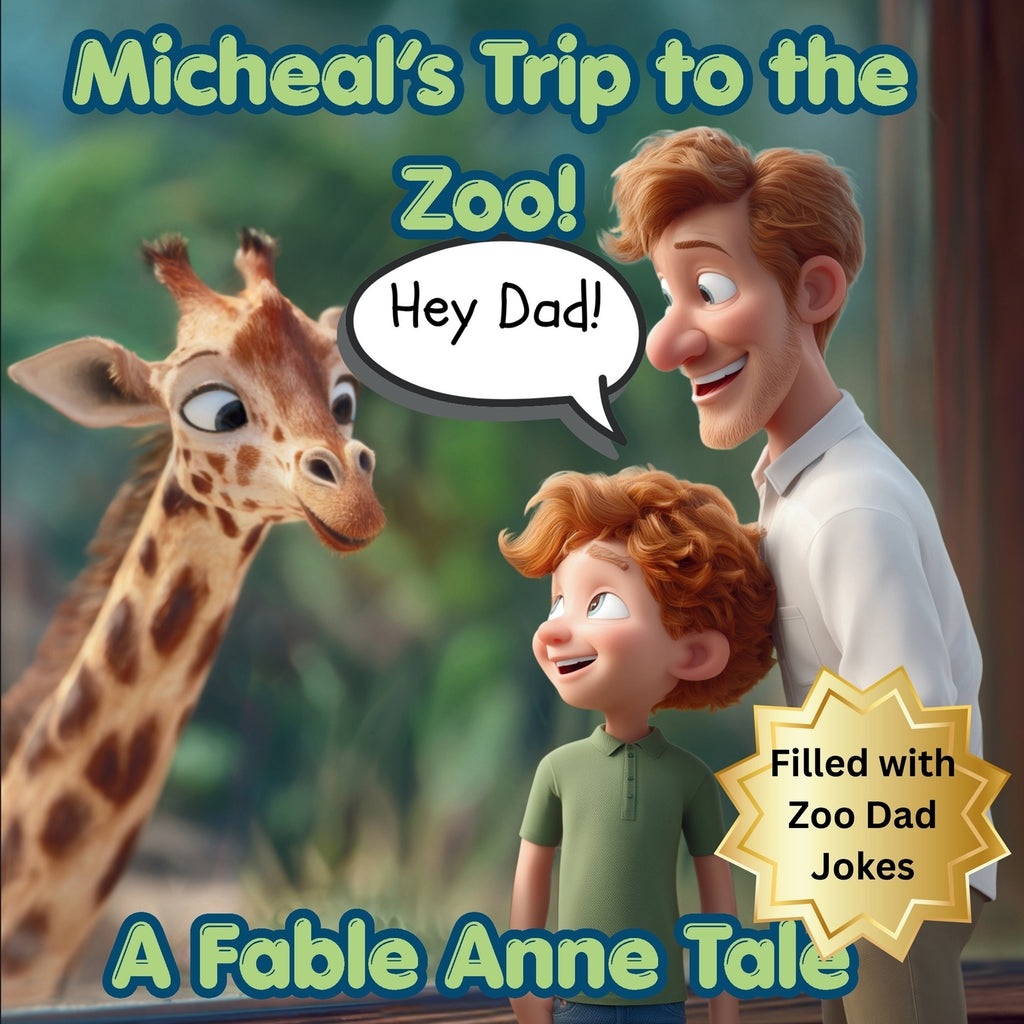 Hey Dad! Michael's Trip to the Zoo