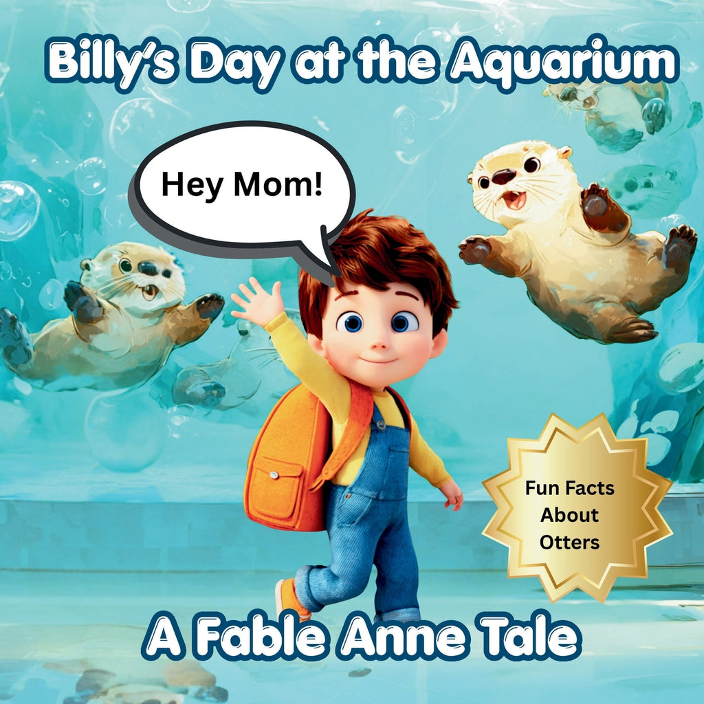Hey Mom! Billy's Day at the Aquarium
