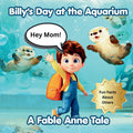 Hey Mom! Billy's Day at the Aquarium