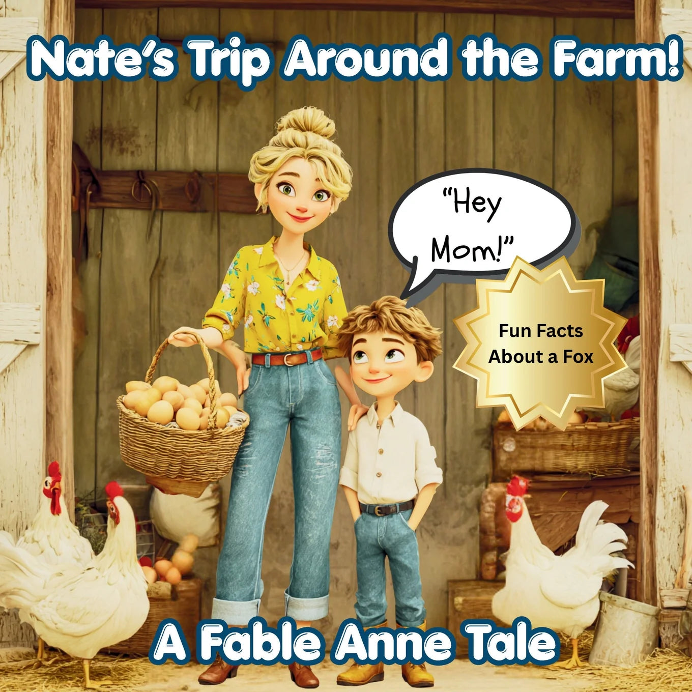 Cozy Farm Reader Bundle