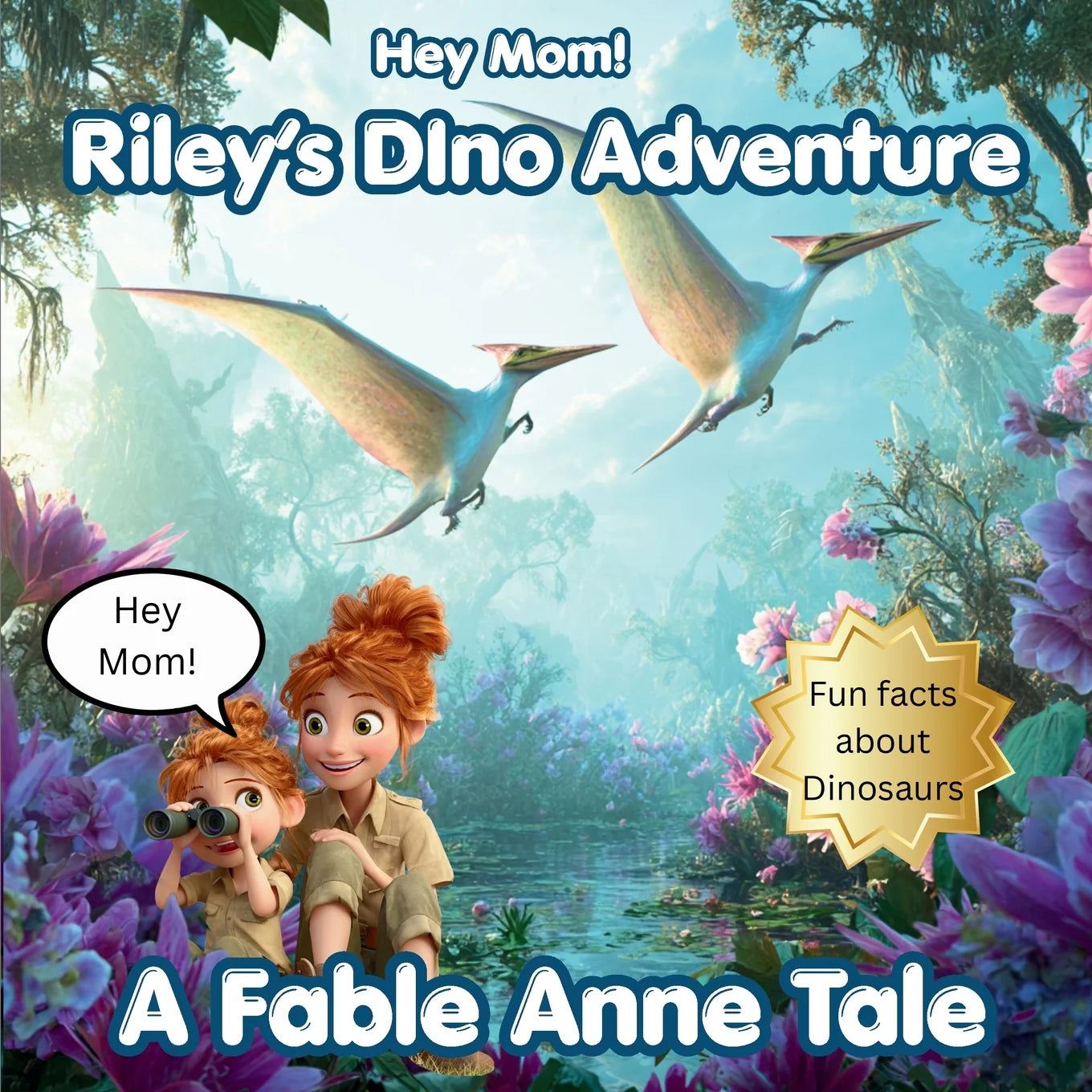 Dino Adventure Reading Bundle