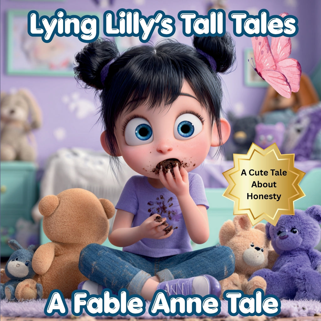 Lying Lilly's Tall Tales