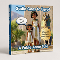 Hey Mom! Sadie Goes to Egypt