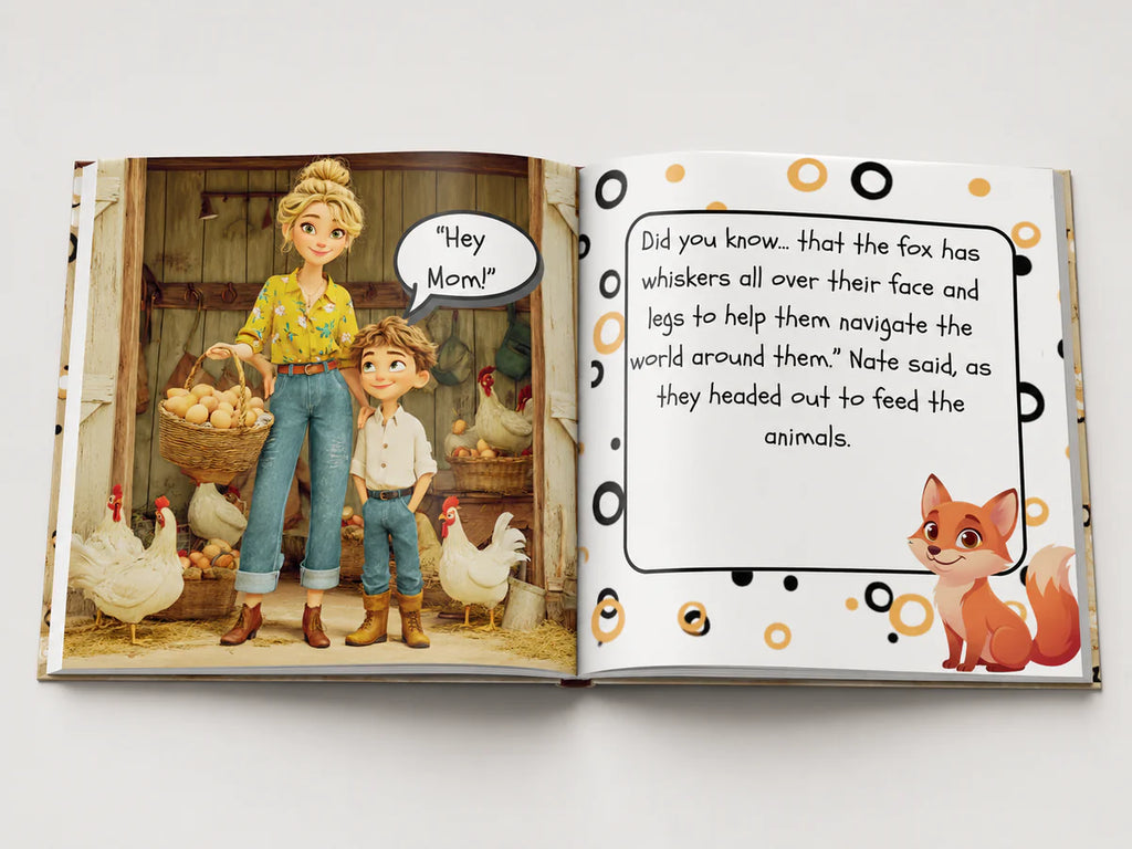Cozy Farm Reader Bundle