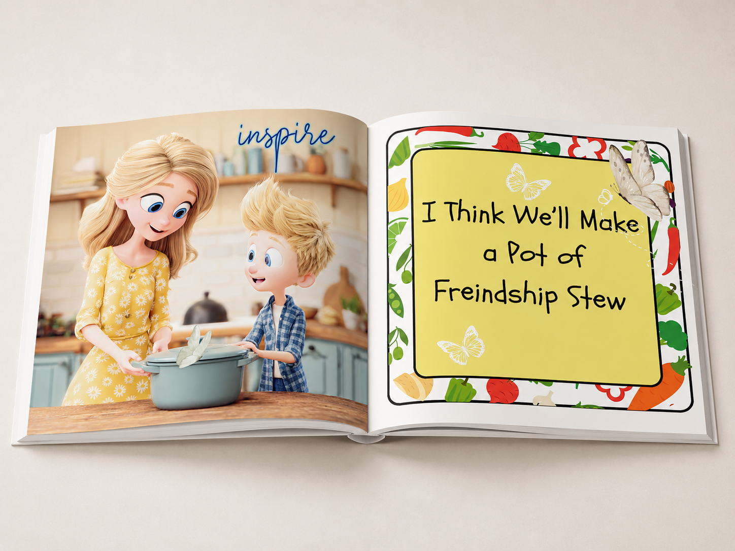 Friendship Stew