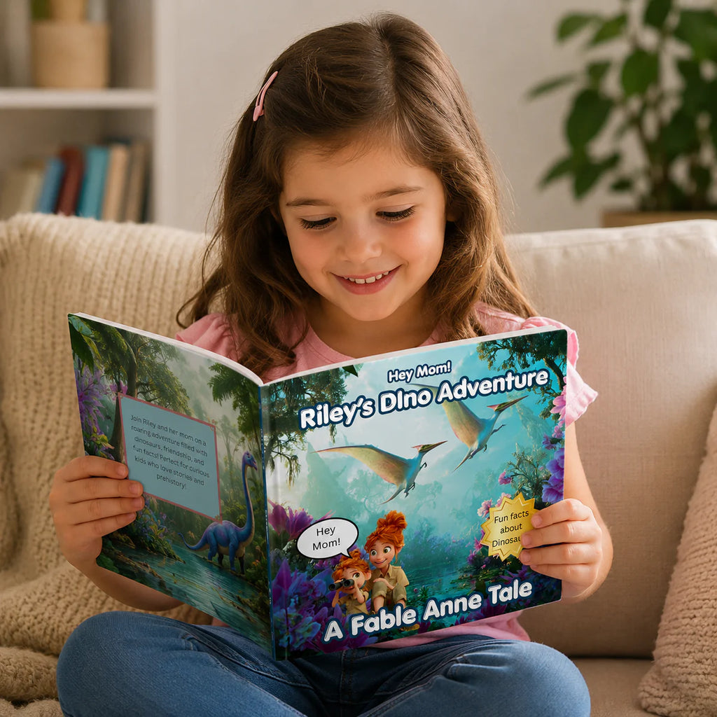 Dino Adventure Reading Bundle